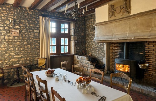 Chantenay-Saint-Imbert House | Le relais de chasse