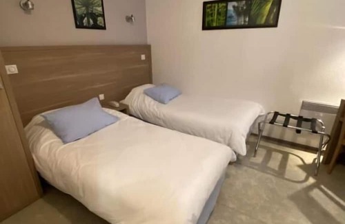 Grand Sud Hotel | hôtel olympe