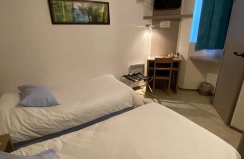 Grand Sud Hotel | hôtel olympe