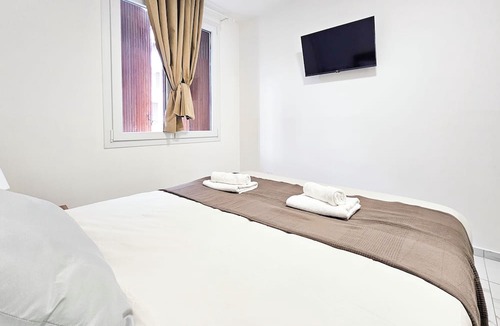 Les Baumettes House | New Big Flat 8 Pers AC WiFi