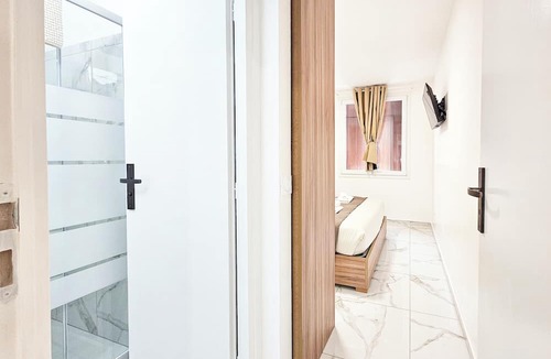 Les Baumettes House | New Big Flat 8 Pers AC WiFi