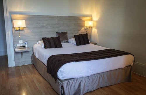 Pouilly-en-Auxois Hotel | Hotel de la Poste - Benjamin Linard
