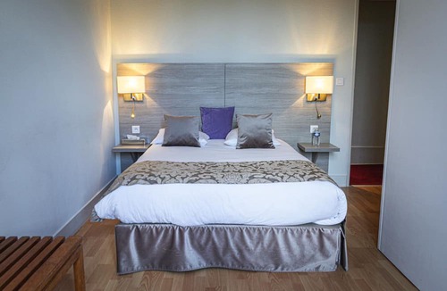 Pouilly-en-Auxois Hotel | Hotel de la Poste - Benjamin Linard