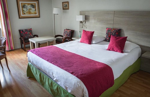 Pouilly-en-Auxois Hotel | Hotel de la Poste - Benjamin Linard