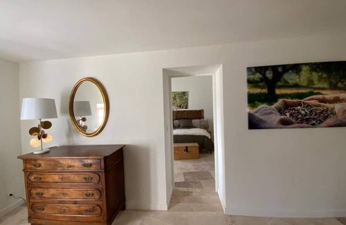 Saint-Roman-de-Malegarde Hotel | Le Mas des Poules chambres