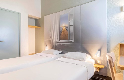 La Seyne-sur-Mer Hotel | B&B HOTEL Toulon La Seyne-sur-Mer