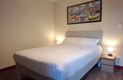 Pouilly-sur-Loire Hotel | RELAIS LES 200 BORNES