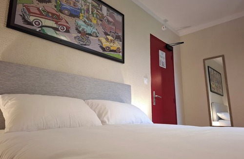 Pouilly-sur-Loire Hotel | RELAIS LES 200 BORNES