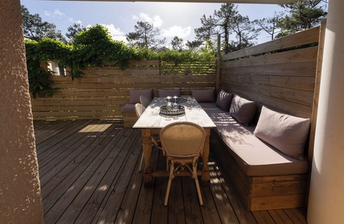 Cap-Ferret Hotel | Le Lodge du Cap Ferret