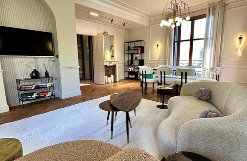 Carnot Villa | Charming 1900's Luxury Villa with Pool
