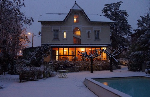 Romans-sur-Isere Hotel | Hôtel L'Orée du Parc