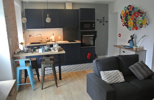 Nevers Apartment | Maison Sorbier - Appartement 1