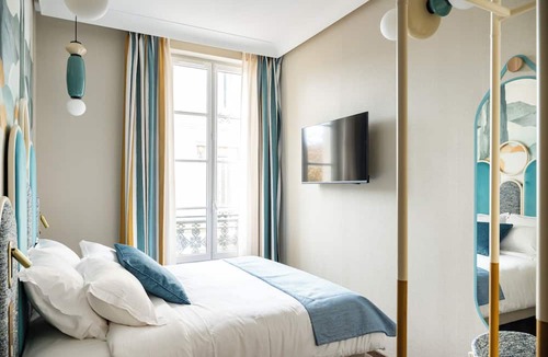 Palais de justice Hotel | Hôtel Amoi Vieux Port - Marseille
