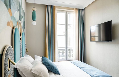 Palais de justice Hotel | Hôtel Amoi Vieux Port - Marseille