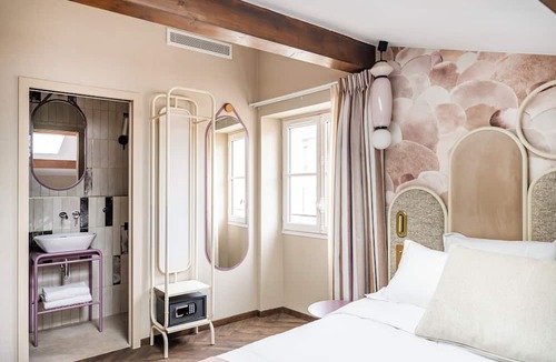 Palais de justice Hotel | Hôtel Amoi Vieux Port - Marseille