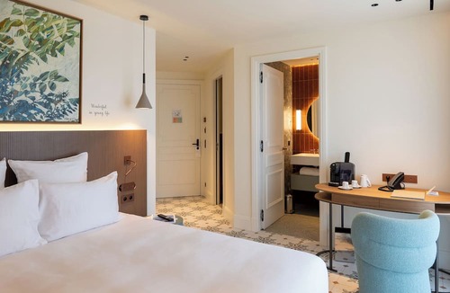 Les Restanques Hotel | Hôtel Le Château Rose