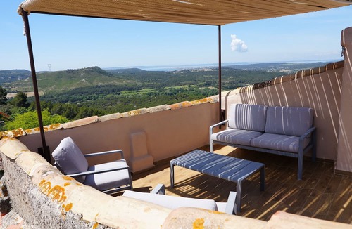 Ventabren Bed & Breakfast | Les terrasses de Ventabren