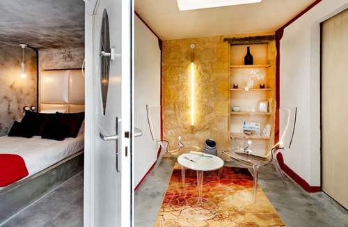Moulon Bed & Breakfast | Château La Mothe du Barry