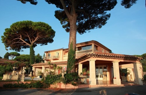 Sainte-Maxime Hotel | Hotel Martinengo