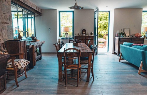 Lapleau House | Les jardins de Nanine