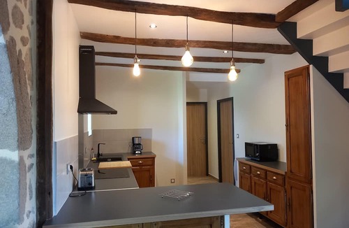 Saint-Geniez-o-Merle House | Country house