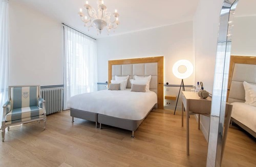 La Rochelle City Centre Hotel | Villa Grand Voile Christopher Coutanceau