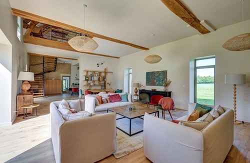 Raveau Bed & Breakfast | Domaine des Forges de la Vache