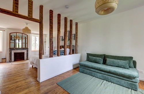 Raveau Bed & Breakfast | Domaine des Forges de la Vache