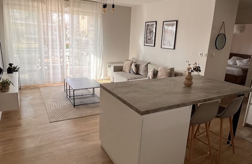 La Ciotat Apartment | Nouveau LA Ciotat Appartement 6 Personnes Dans Résidence Avec Piscine