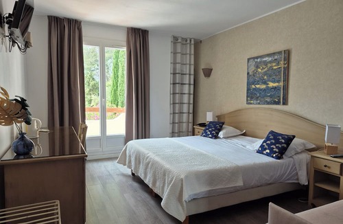 Grand Sud Hotel | Domaine de l’Oustalia