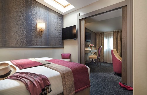 Bordeaux Golden Triangle Hotel | Best Western Premier Hotel Bayonne Etche Ona - Bordeaux