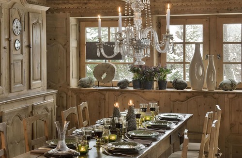 Megeve Hotel | Les Fermes De Marie