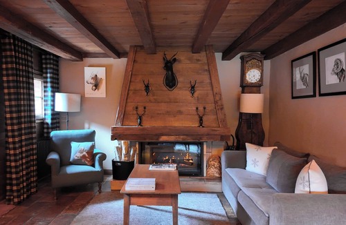 Megeve Hotel | Les Fermes De Marie