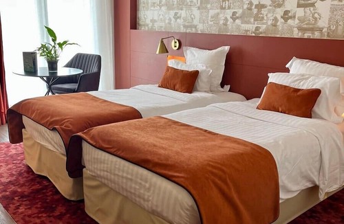 Aix-en-Provence Historic Centre Hotel | Aquabella Hôtel & Spa