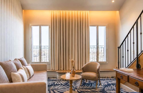 Opera Hotel | Grand Hotel Beauvau Marseille Vieux-Port - MGallery Collection