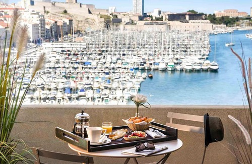 Opera Hotel | Grand Hotel Beauvau Marseille Vieux-Port - MGallery Collection