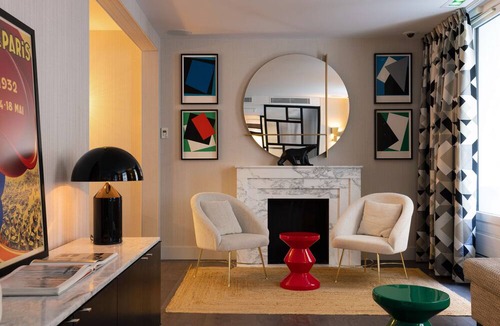 Saint-Lambert Hotel | Hotel Moderniste