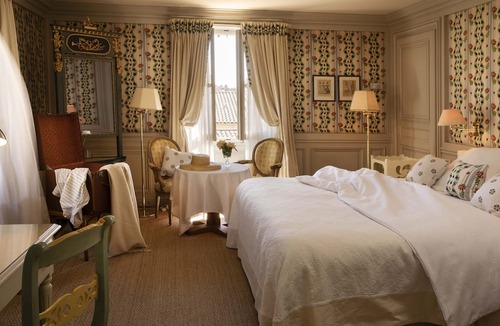 Avignon City Centre Hotel | La Mirande