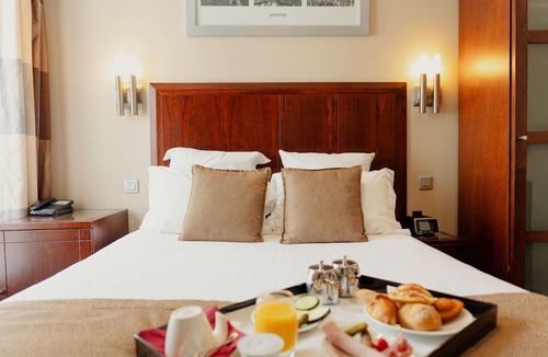 Quartier Sainte-Marguerite Hotel | Grand Hotel Francais
