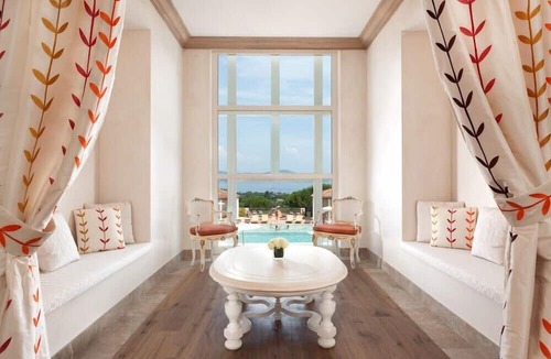 Cote d'Azur- French Riviera Hotel | Airelles Château de la Messardière