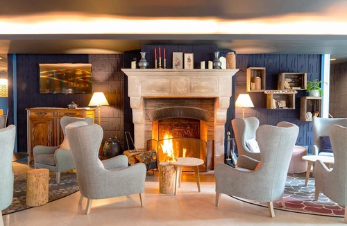 Fontainebleau Hotel | Demeures de campagne Château de Fontainebleau – Mercure