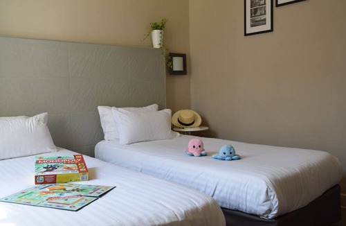 Toulon Hotel | Hotel Amirauté
