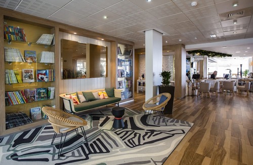 Saint-Trojan-les-Bains Hotel | Hotel Novotel Thalassa Ile d'Oléron