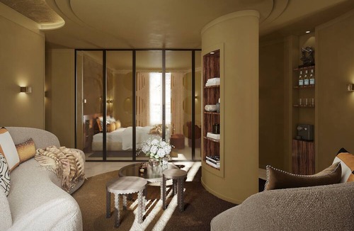 Thiers Hotel | Gounod Hotel