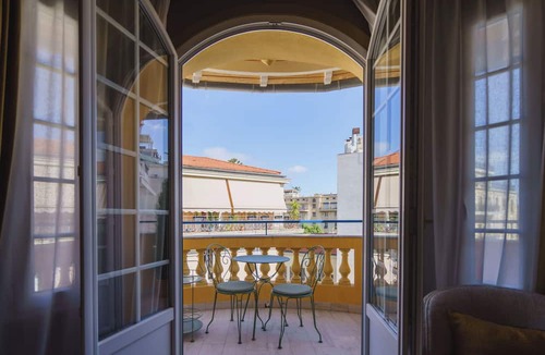 Thiers Hotel | Gounod Hotel
