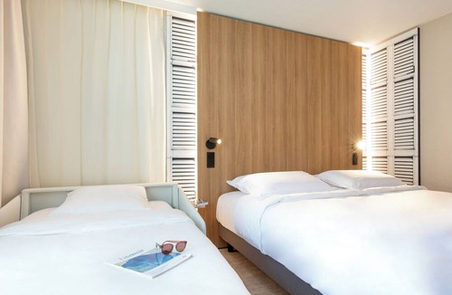 Sud Hotel | Mercure Aix en Provence Beaumanoir