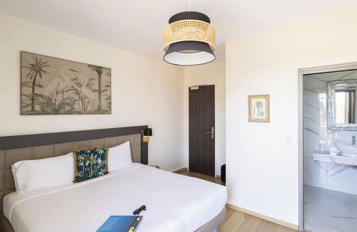 Cap-d'Antibes Hotel | Hôtel La Villa Cap d’Antibes