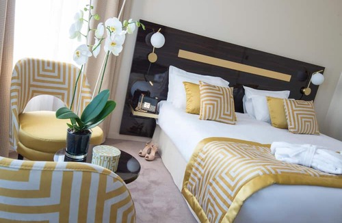 Beaulieu-sur-Mer Hotel | Hôtel Carlton