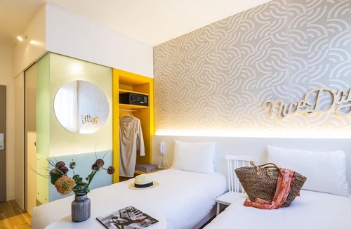 Saint-Laurent-du-Var Hotel | ibis Styles Nice Cap 3000 Airport