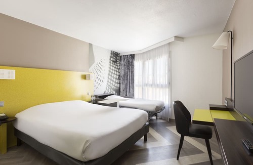 Quartier du Port Hotel | ibis Styles Nice Vieux Port